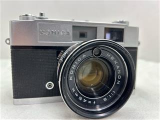 Konica Auto S2 w/ Konica Hexanon 45mm f/1.8 (NJL026064) | eBay Konica Auto S2 w/ Konica Hexanon 45mm f/1.8 (NJL026064) | eBay